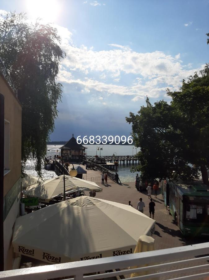 Apartament Port Ostroda Exterior photo